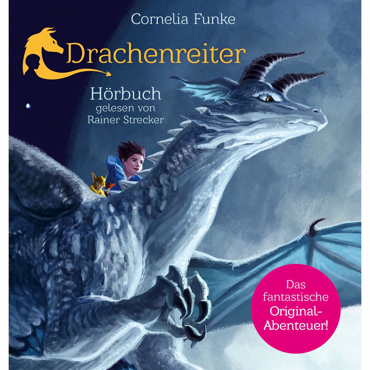 Album cover of Teil 1 - Drachenreiter