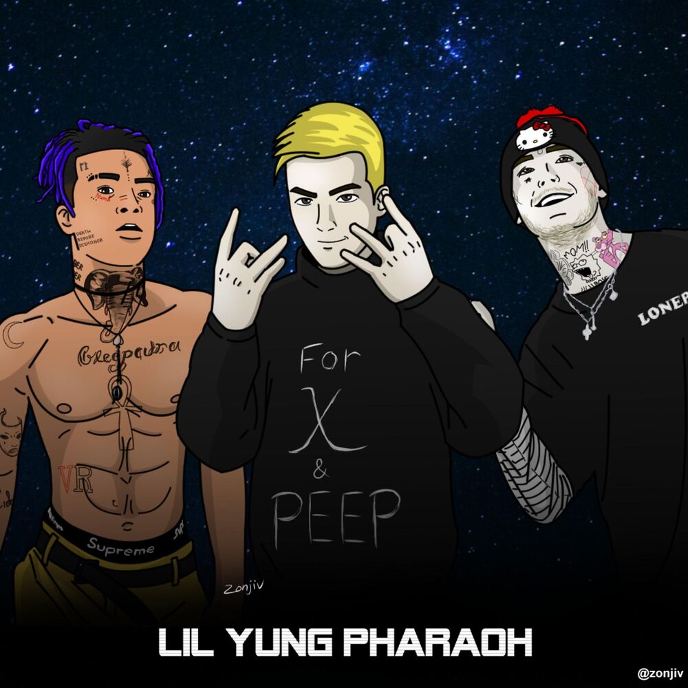 Picture of For X and Peep
