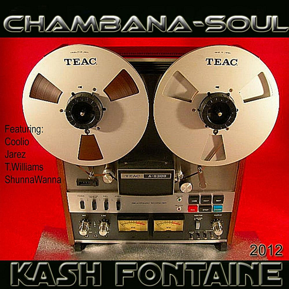 Album cover of Chambana Soul