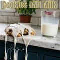 Cookies AND Milk