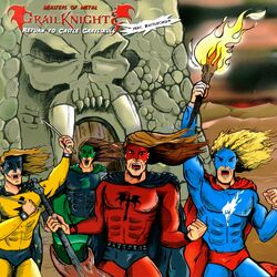 Cover of Return To Castle Grailskull