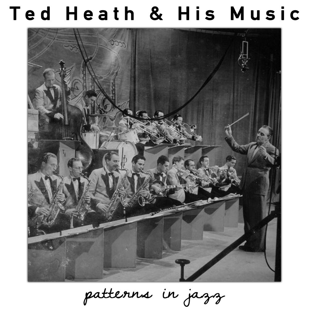 Picture of Patterns In Jazz