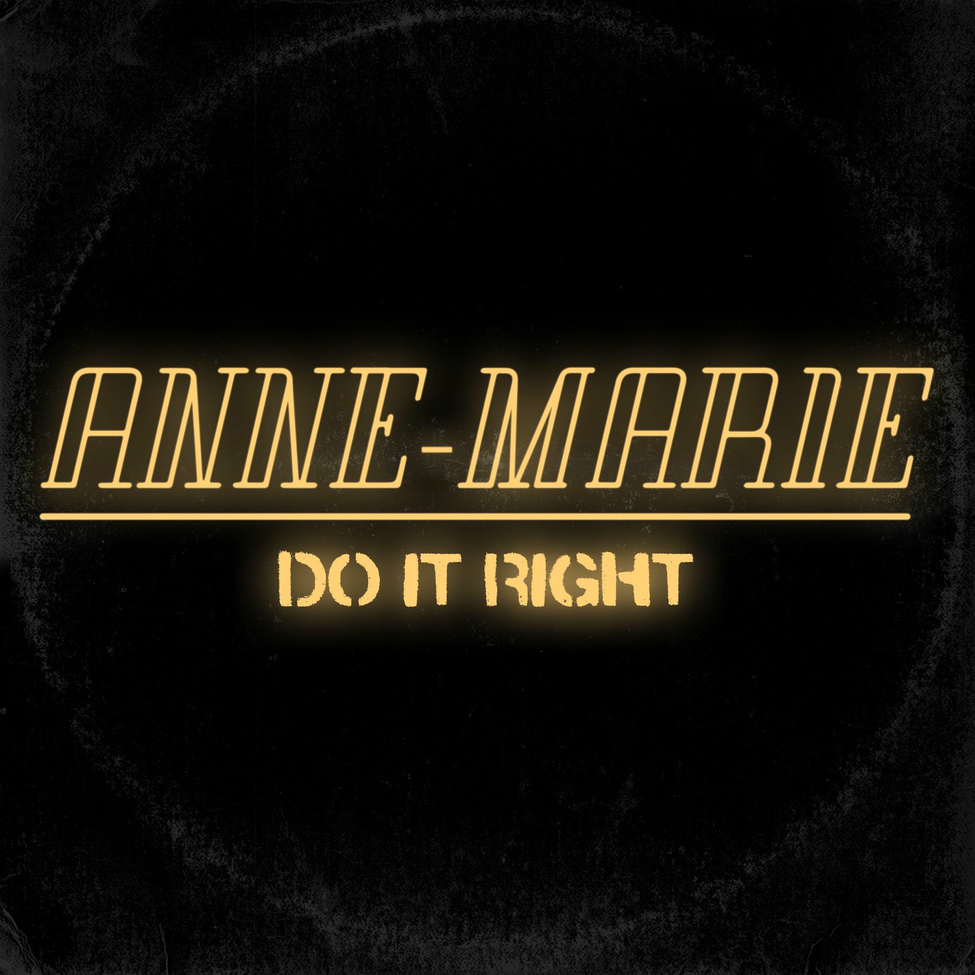 Album cover of Do It Right
