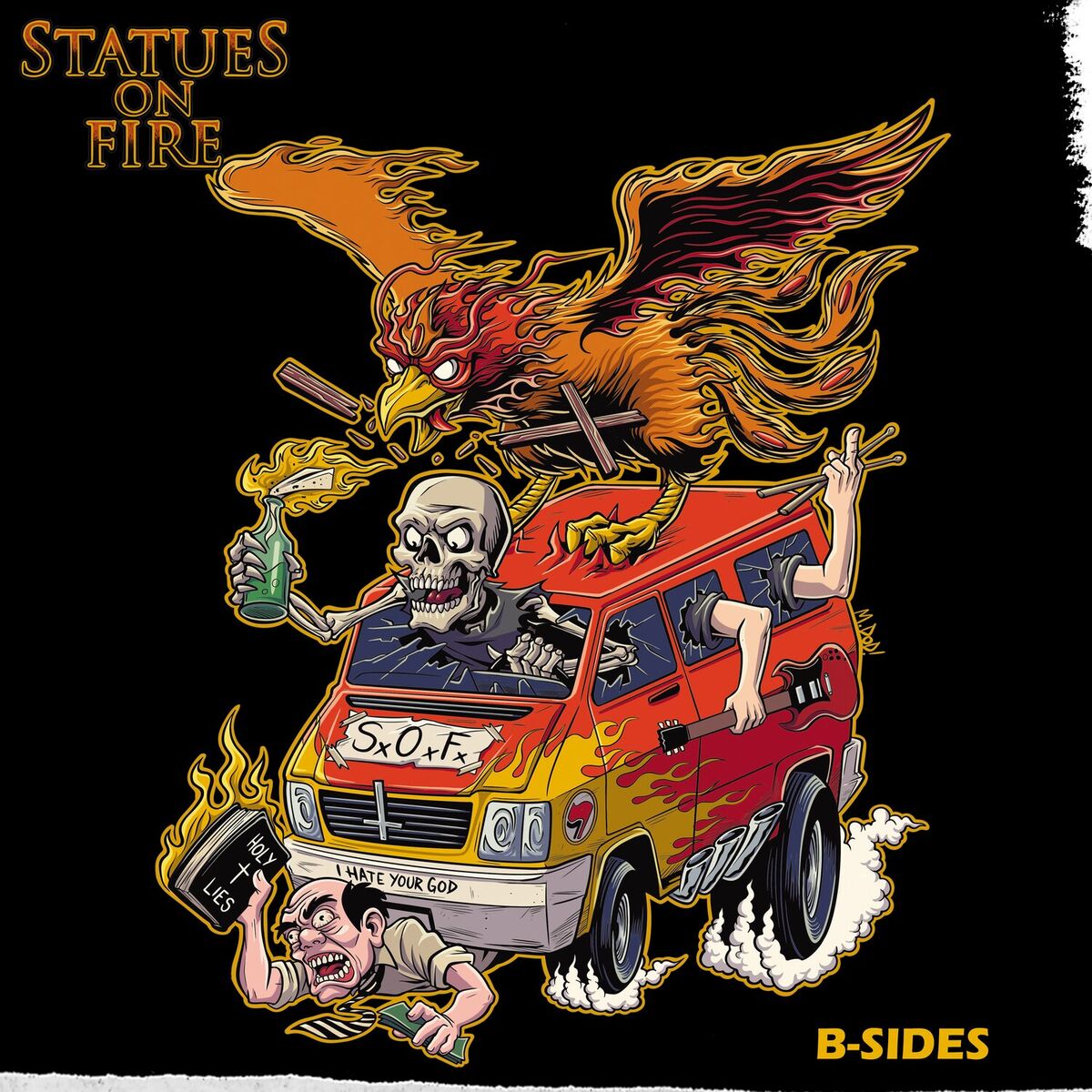 Album cover of Soldiers Of God