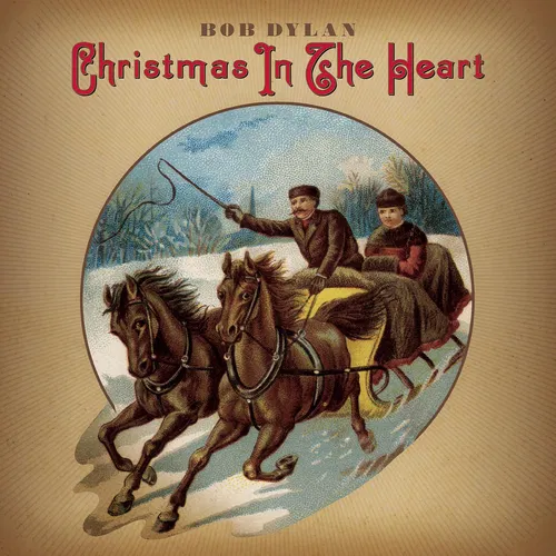 Christmas In The Heart — cover art