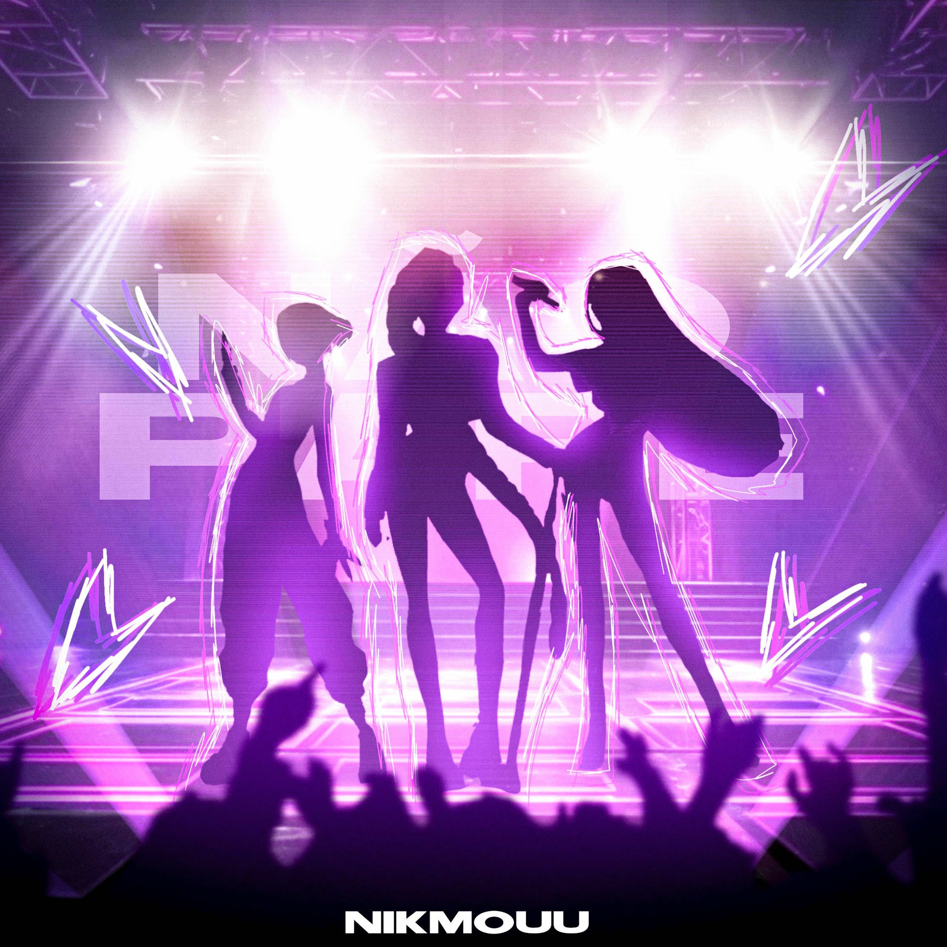 Album cover of Não Pare