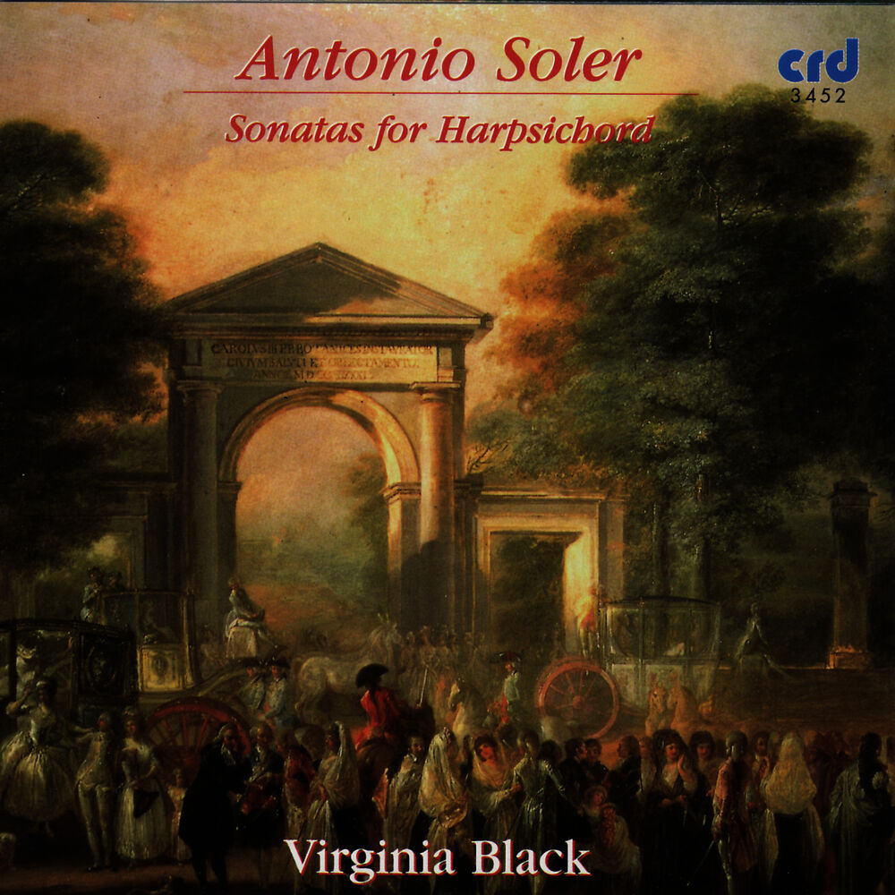 Picture of Soler, Sonatas for Harpsichord
