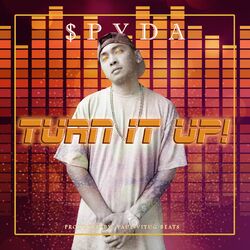 Cover of Turn It Up