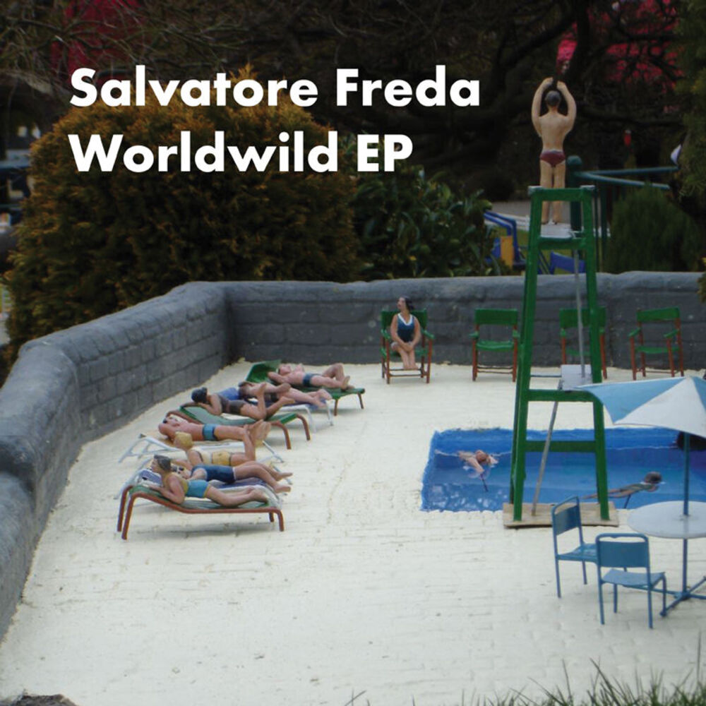 Picture of Worldwild EP