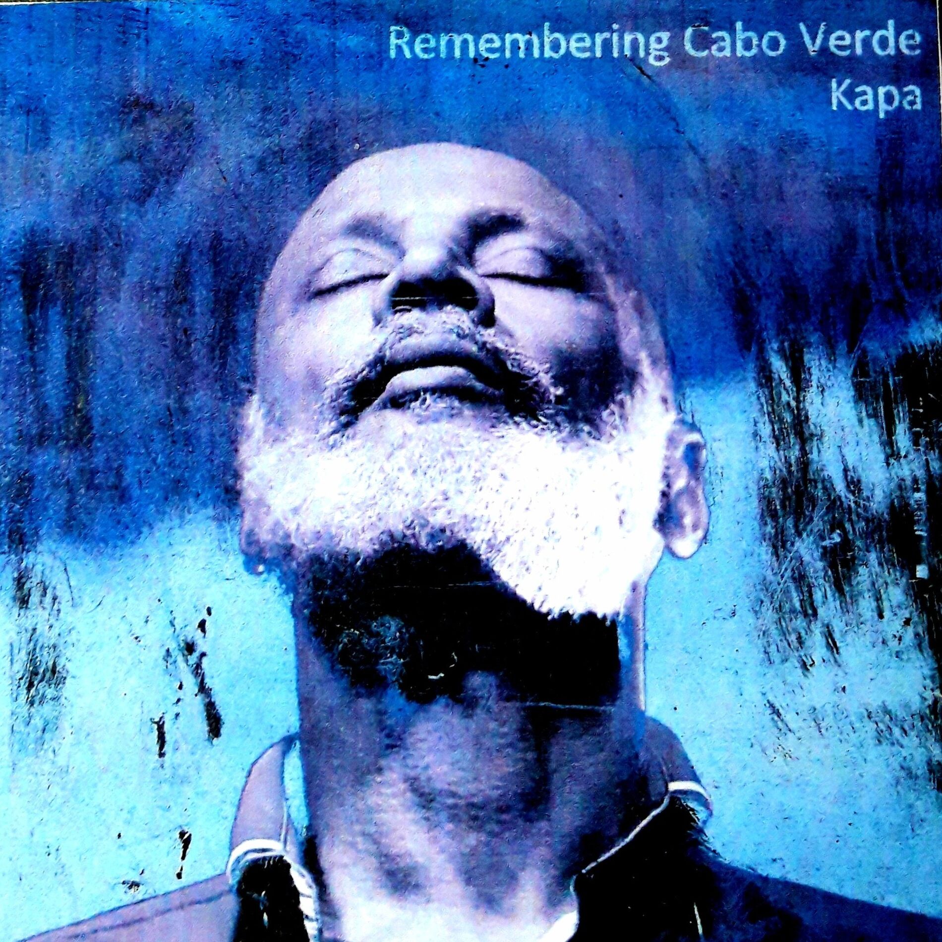 Album cover of Remembering Cabo Verde