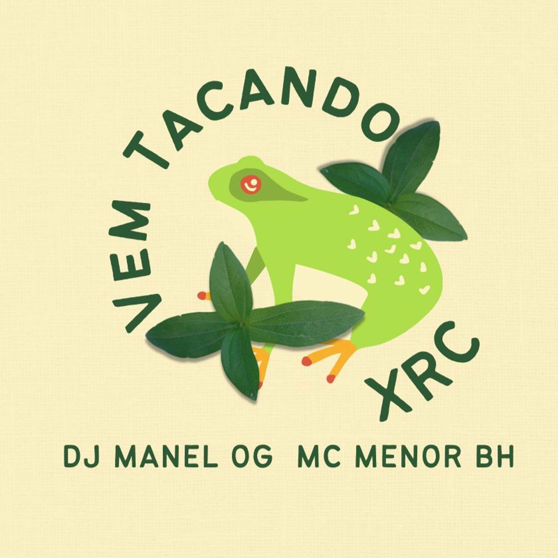 Album cover of Vem Tacando Xrc