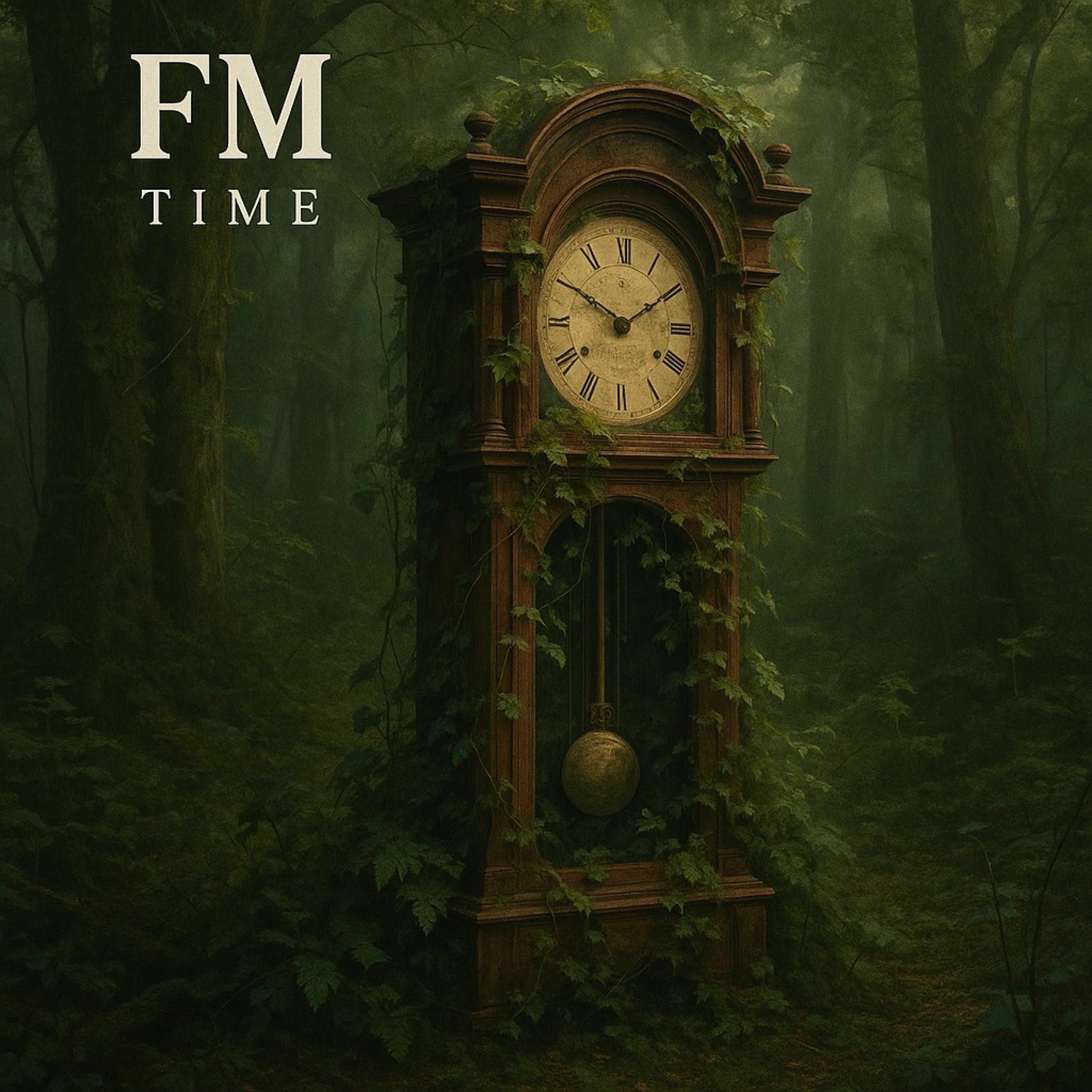 Album cover of Time