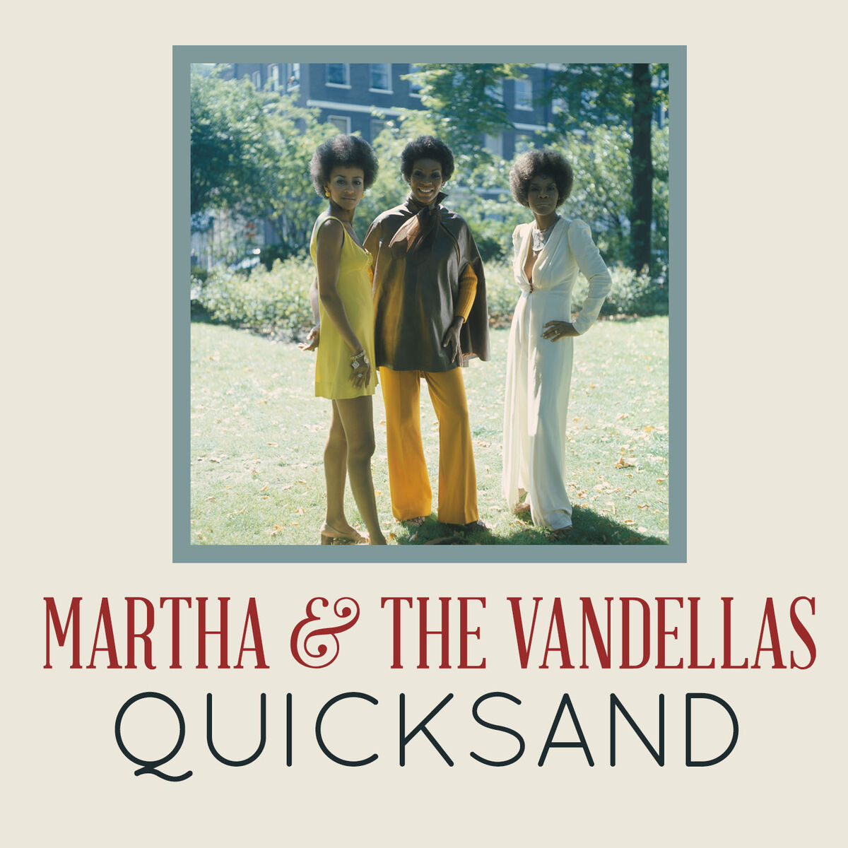 Album cover of Quicksand