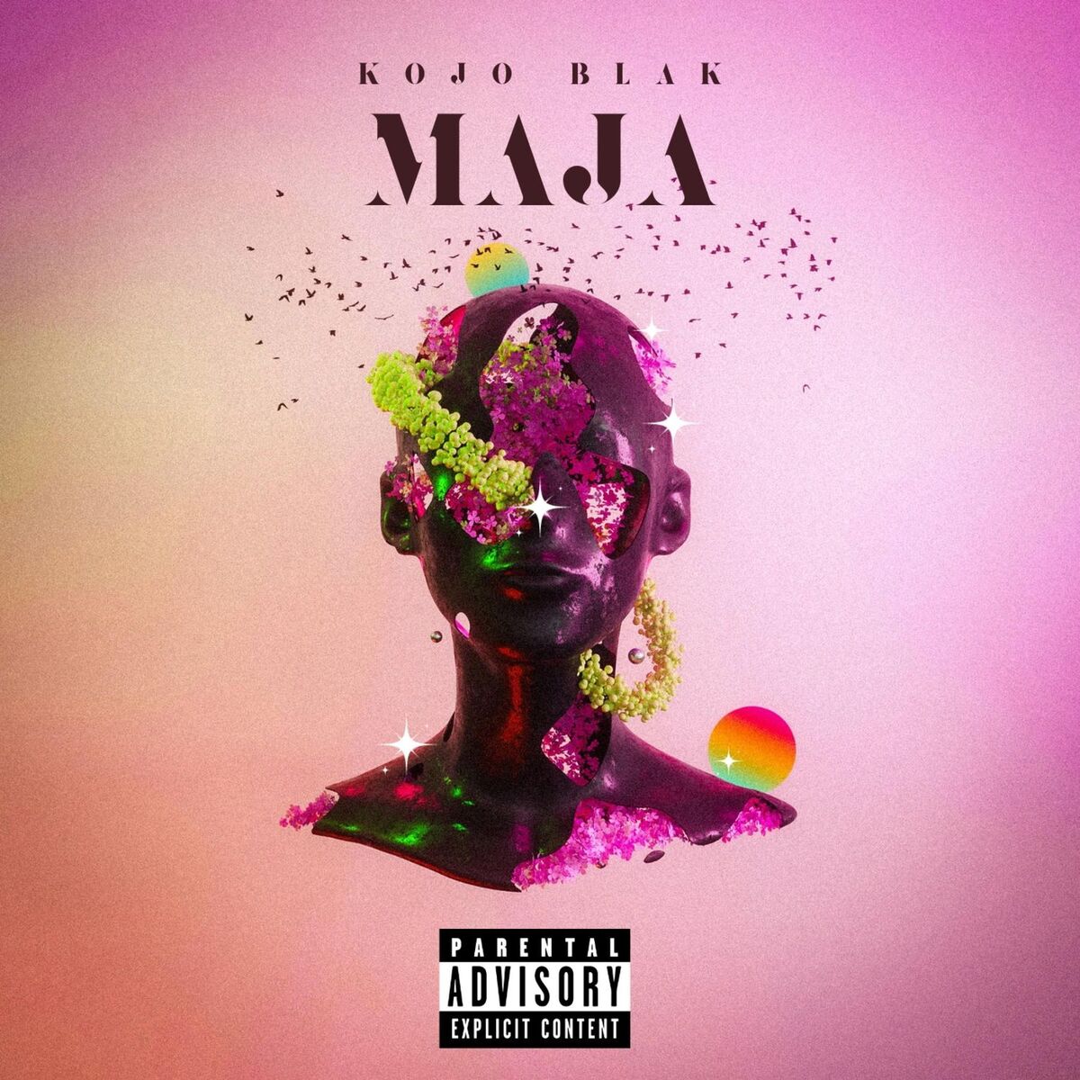 Album cover of Maja