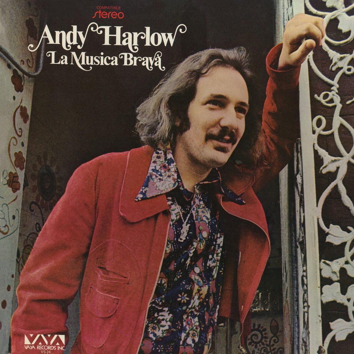 Album cover of La Música Brava
