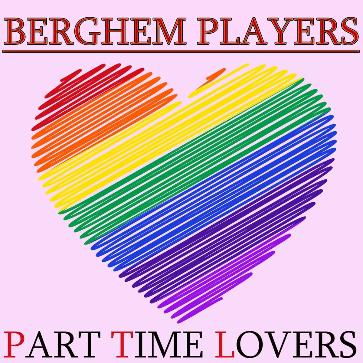 Album cover of Part Time Lovers