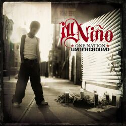 Cover of One Nation Underground