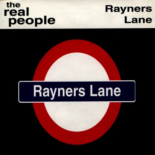Rayners Lane — cover art