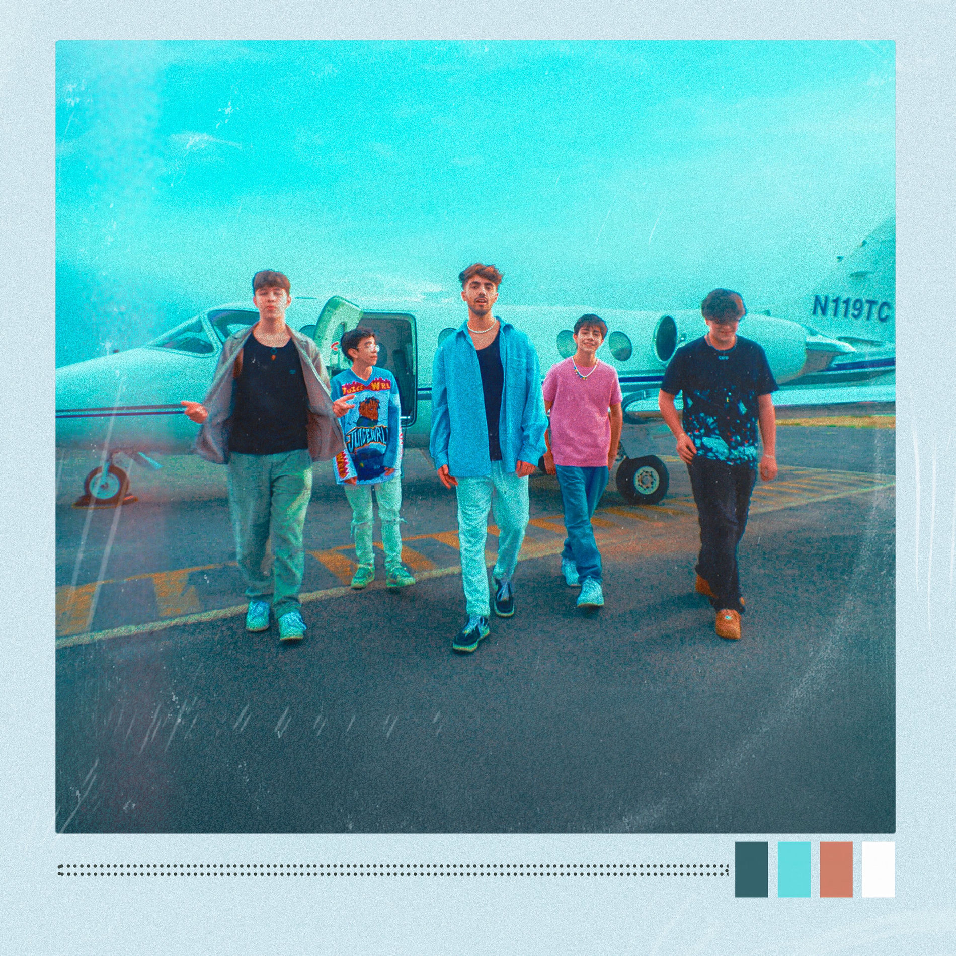Album cover of QUE TODOS MIREN