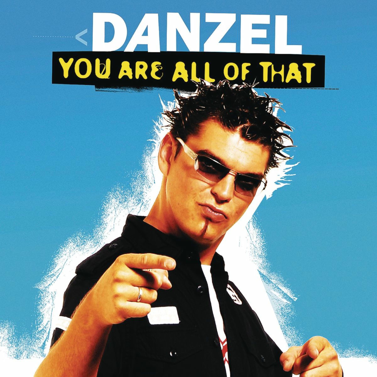 Album cover of You Are All of That