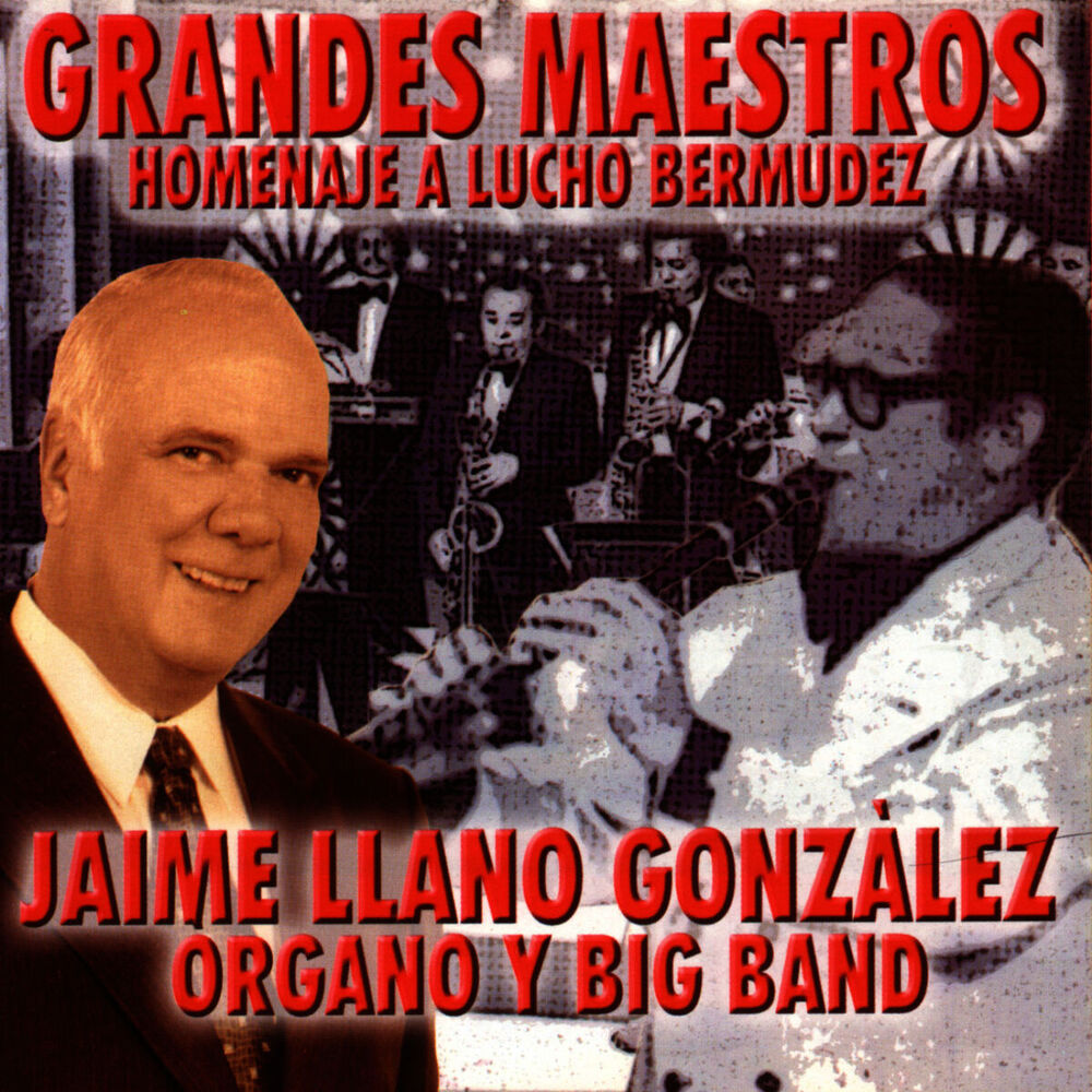 Picture of Homenaje A Lucho Bermúdez