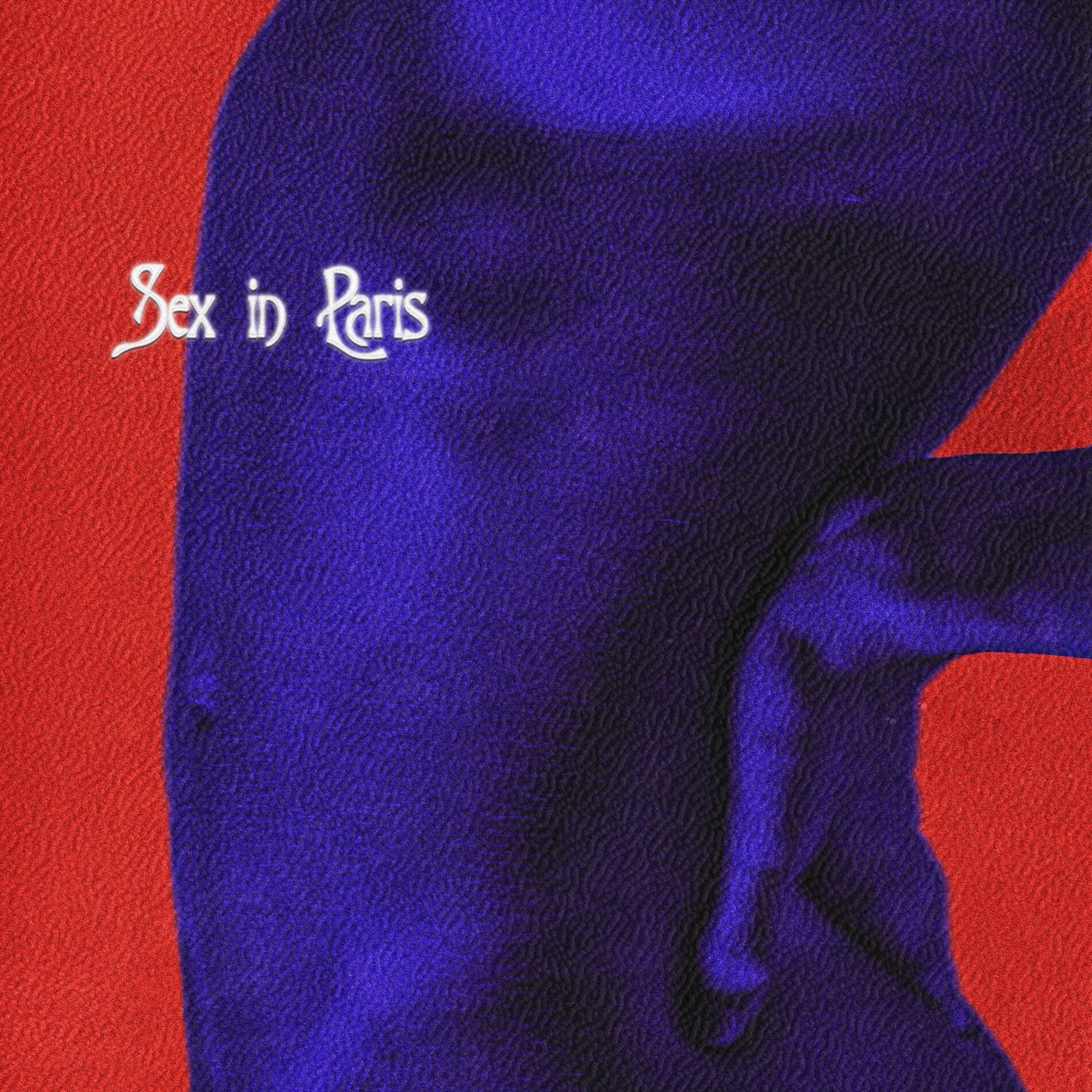 Album cover of Sex in Paris
