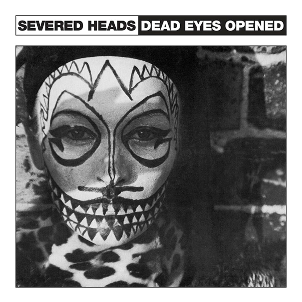 Picture of Dead Eyes Opened 12"
