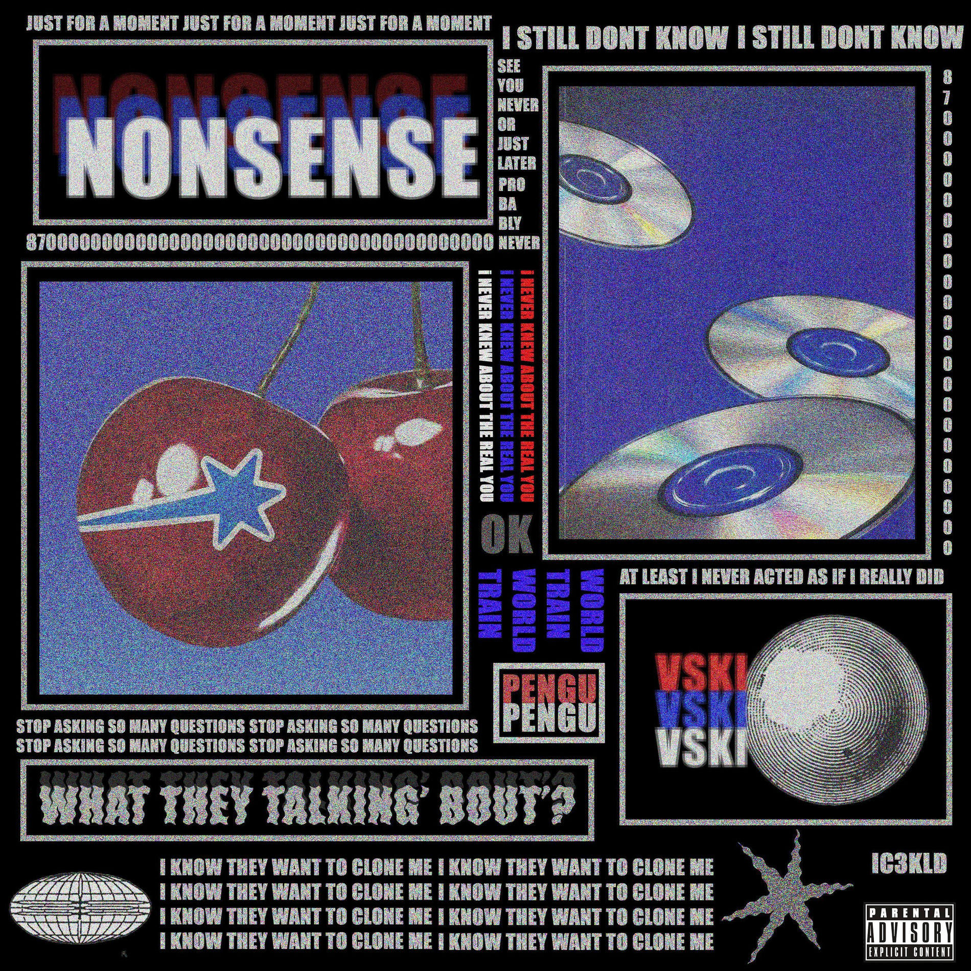 Album cover of NONSENSE