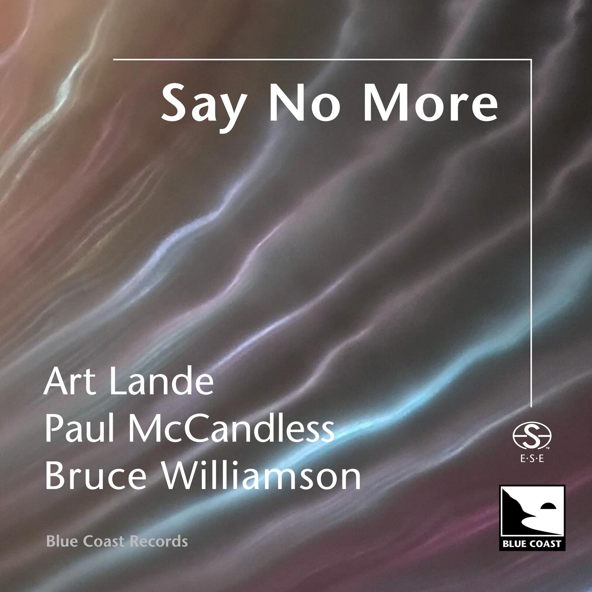 Album cover of Say No More