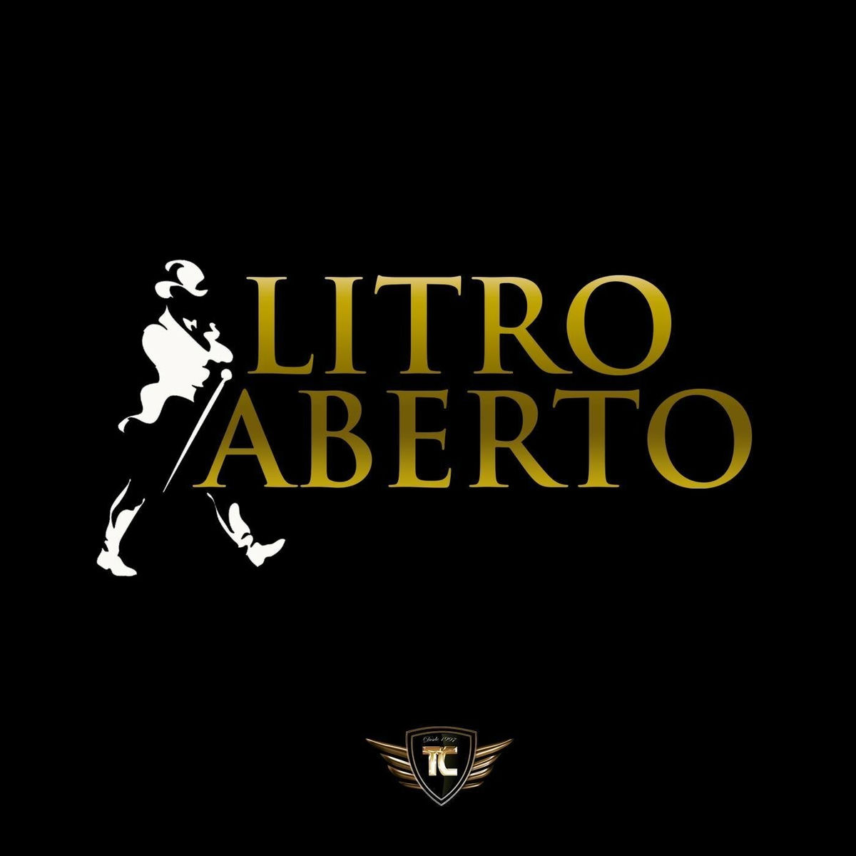Album cover of Litro Aberto