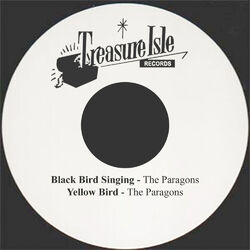 Cover of Blackbird Singing