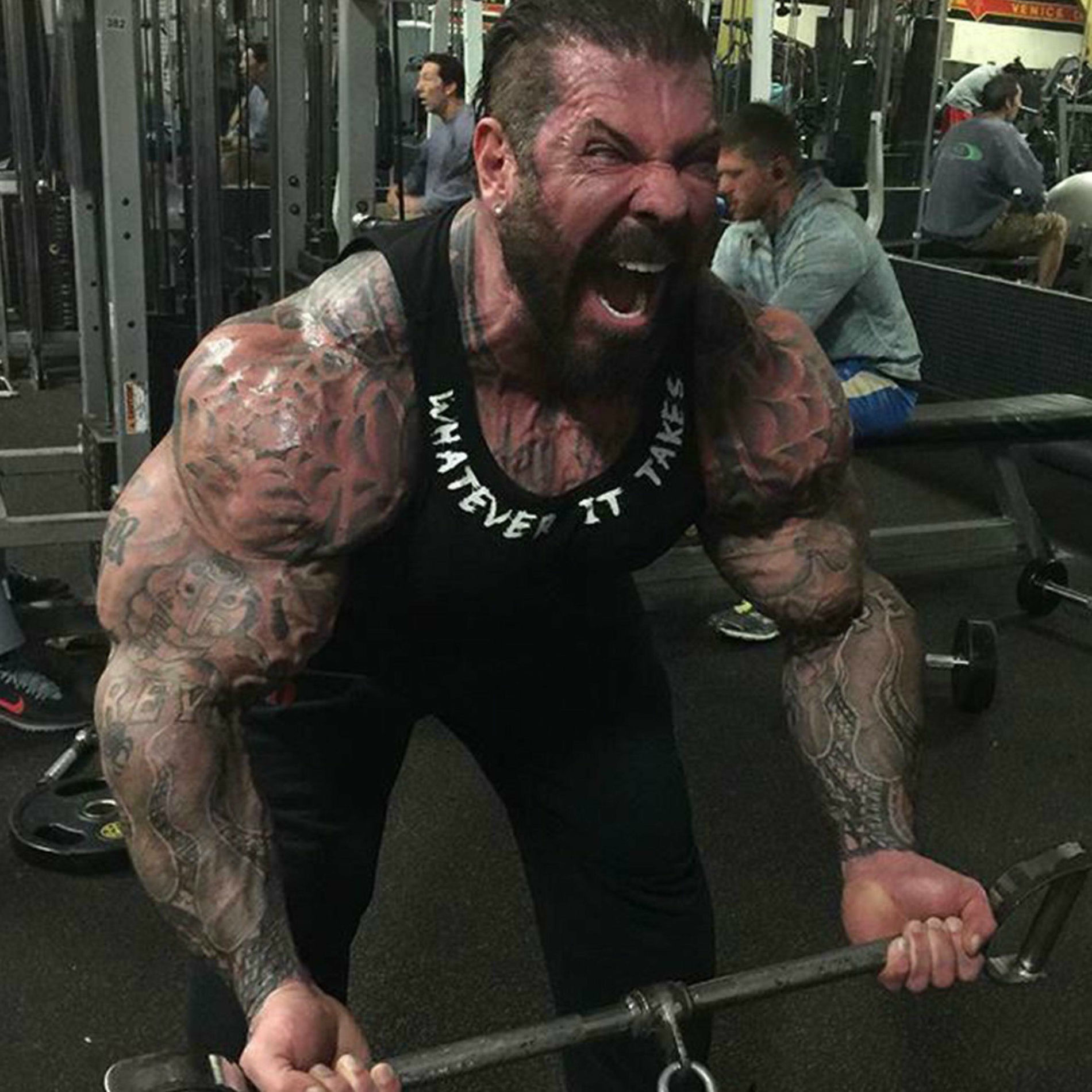 Album cover of TO THE END (slowed with Rich Piana)