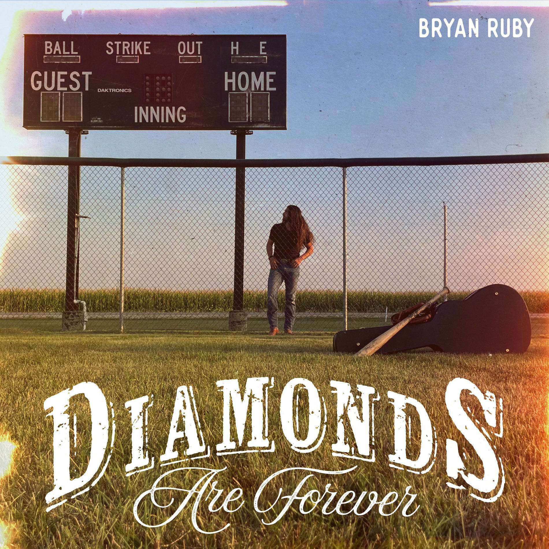 Album cover of Diamonds Are Forever