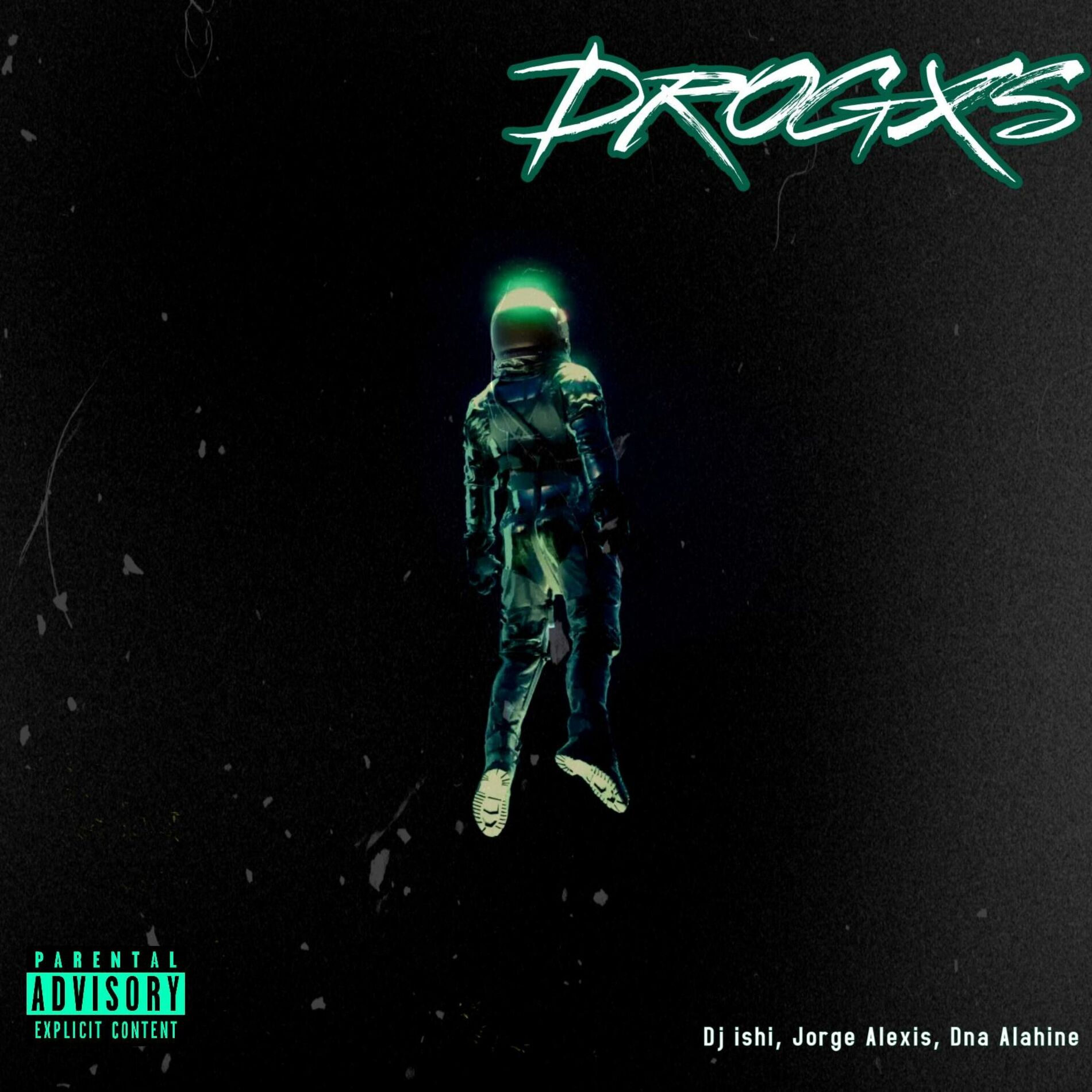 Album cover of DROGXS (feat. Jorge Alexis & DNA ALAHINE)