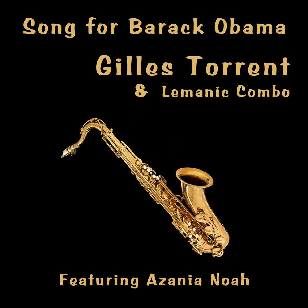 Picture of Song for Barack Obama
