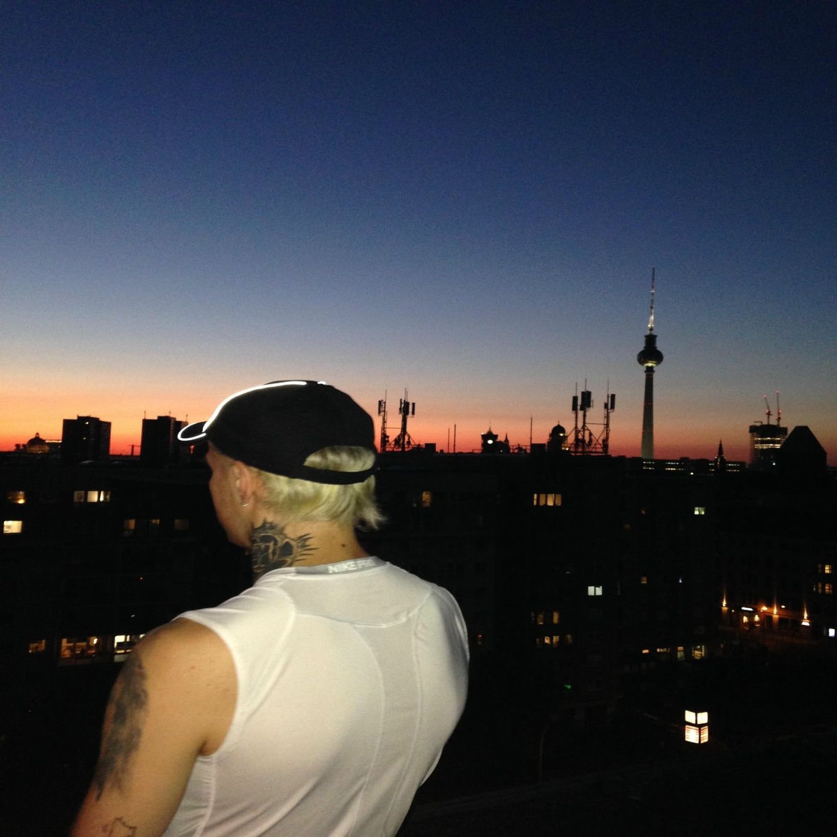 Album cover of Oktober