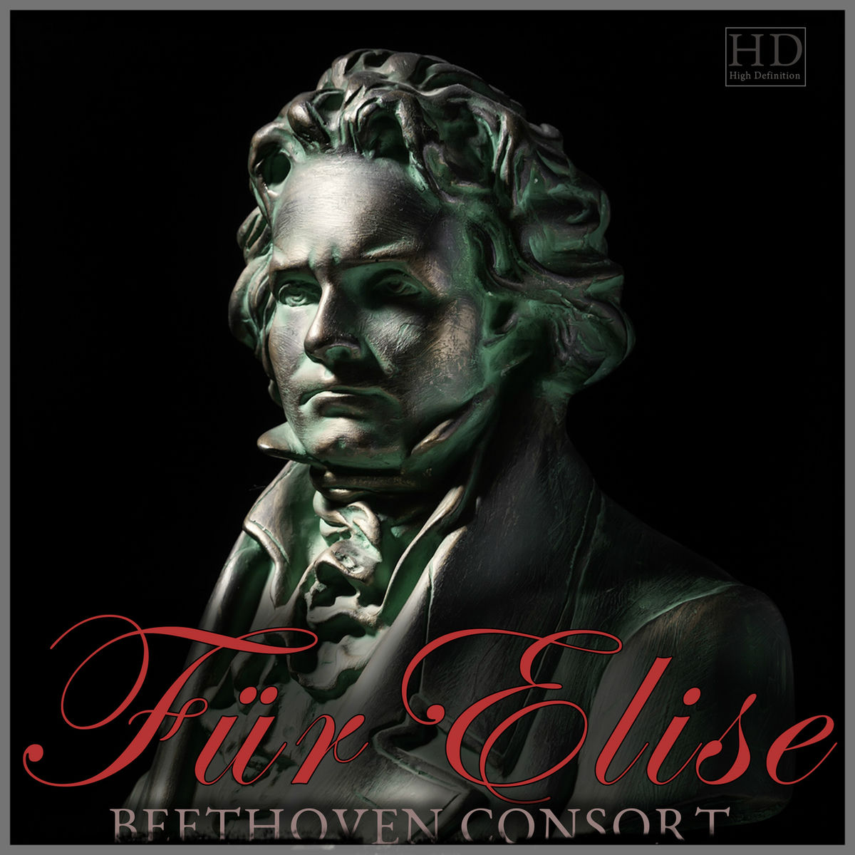 Album cover of Für Elise