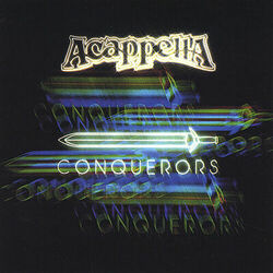 Cover of Conquerors