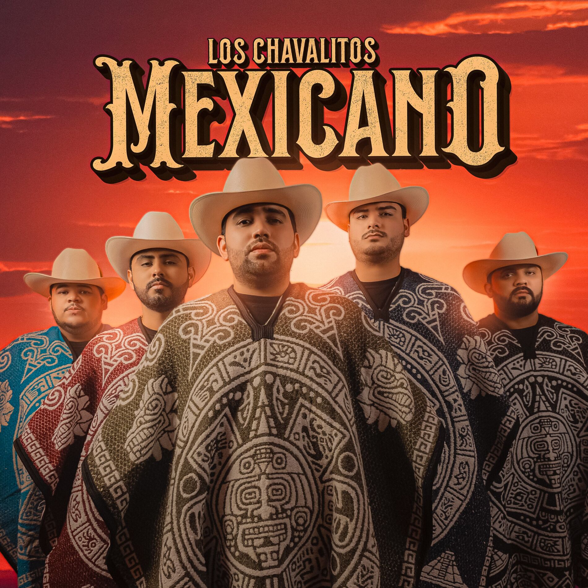 Album cover of Mexicano