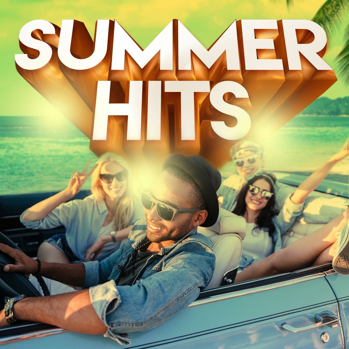 Album cover of Summer Hits