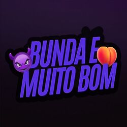 Cover of BUNDA É MUITO BOM