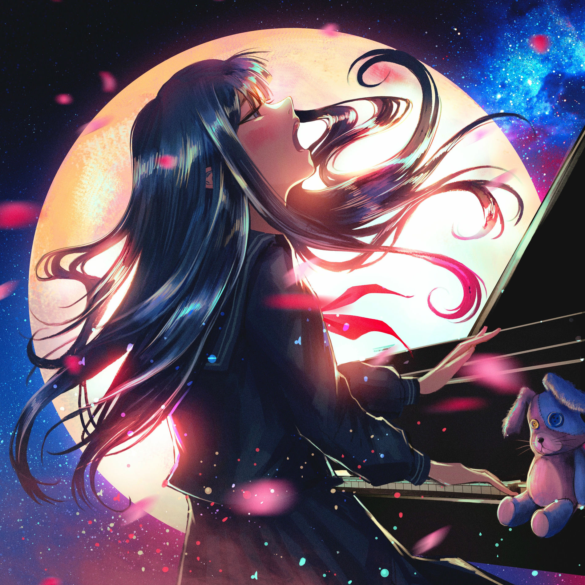 Album cover of 月面着陸計画 - Moon Landing Plan