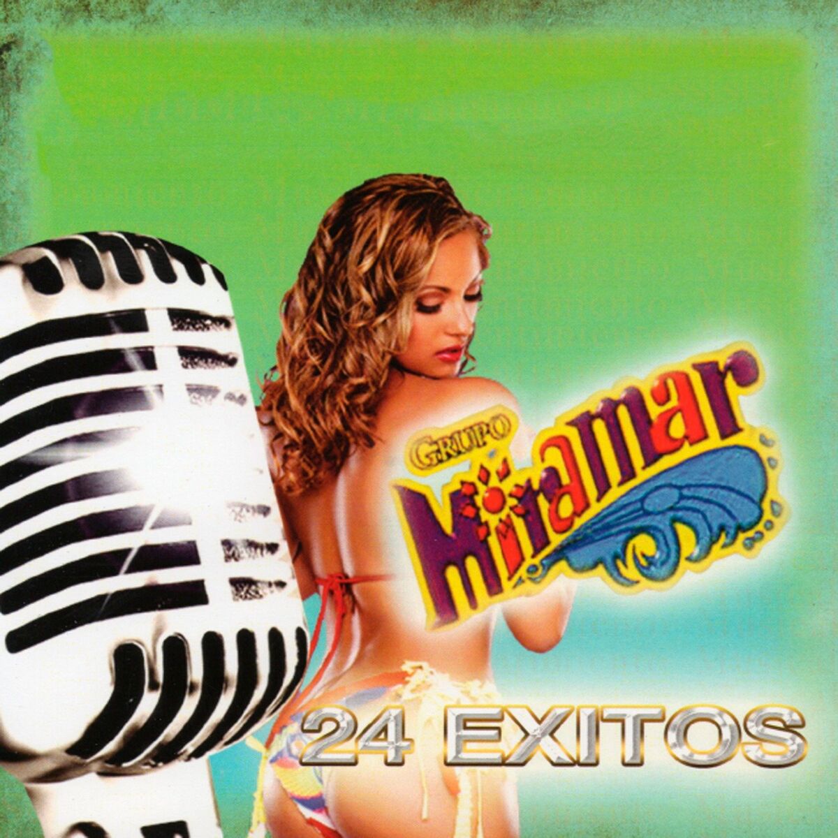 Album cover of 24 Éxitos