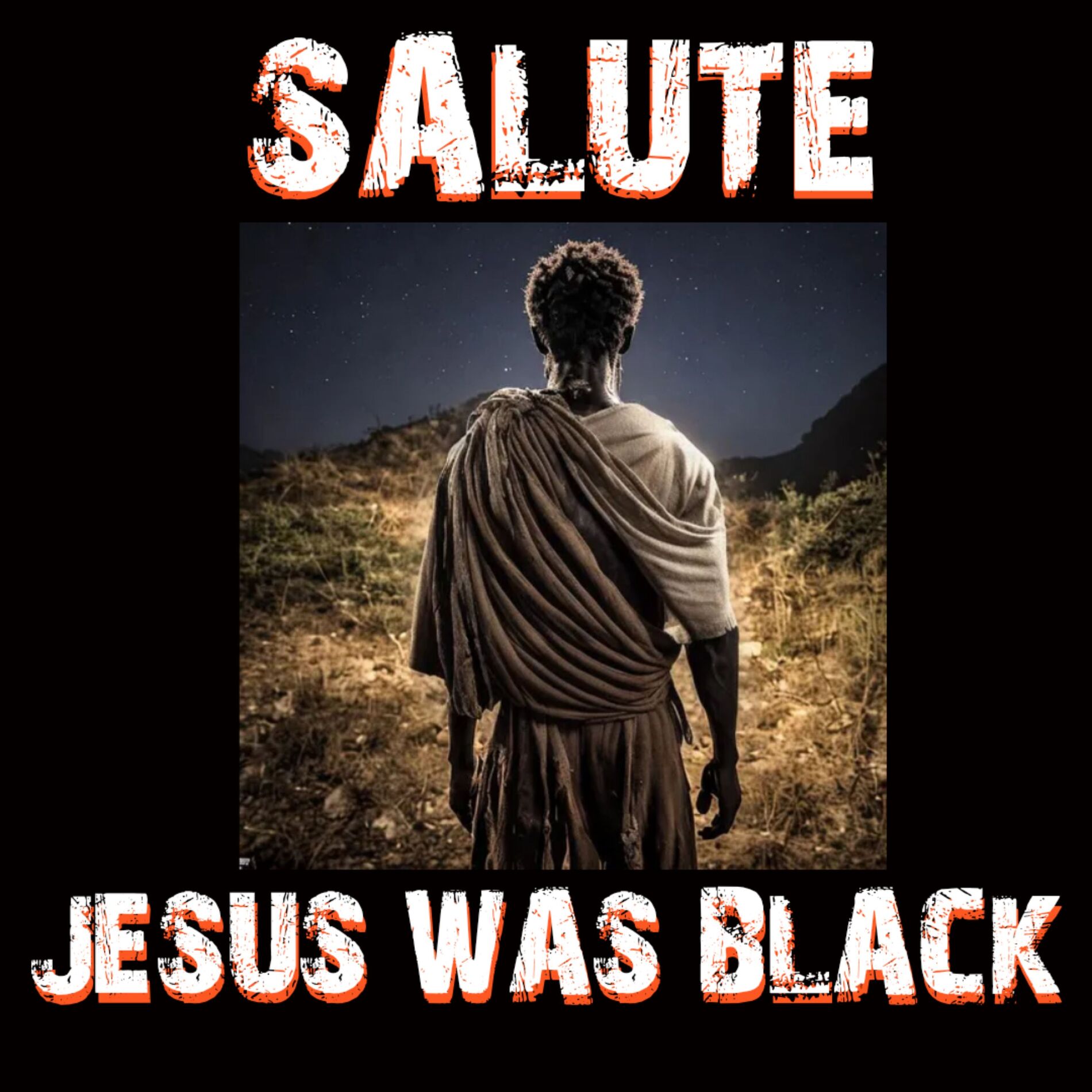 Album cover of Jesus Was Black