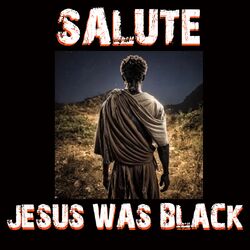 Cover of Jesus Was Black