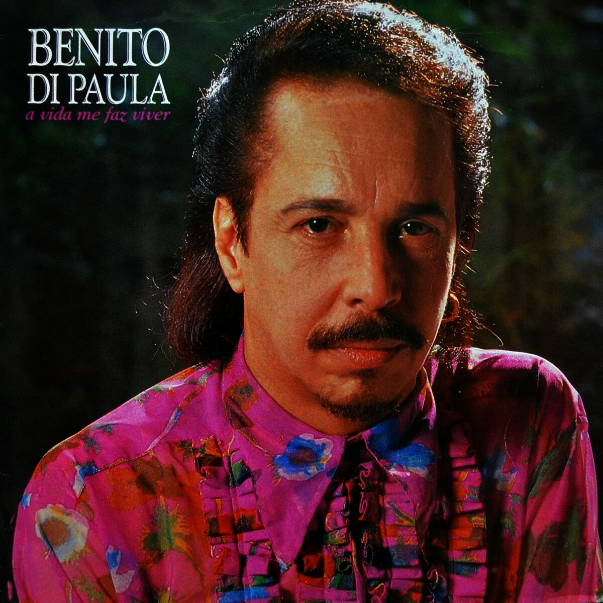 Album cover of A Vida Me Faz Viver
