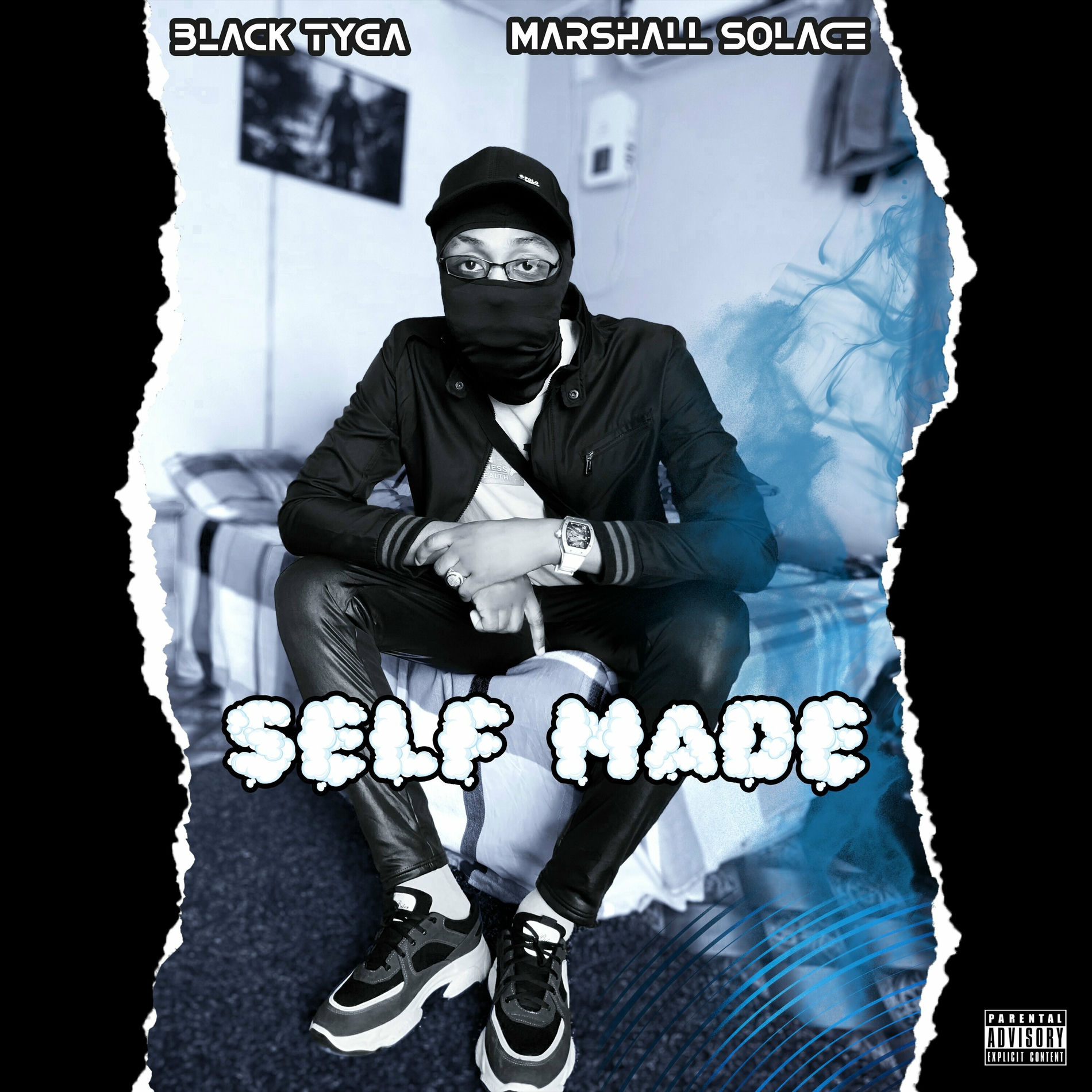 Black Tyga - Self Made | Deezer