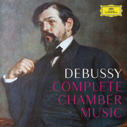 Cover of Debussy: Complete Chamber Music