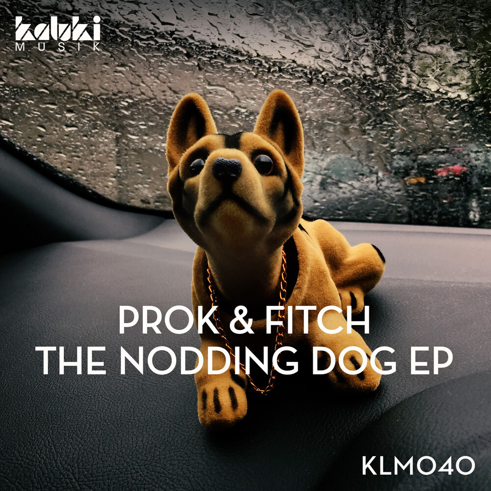 Picture of The Nodding Dog EP