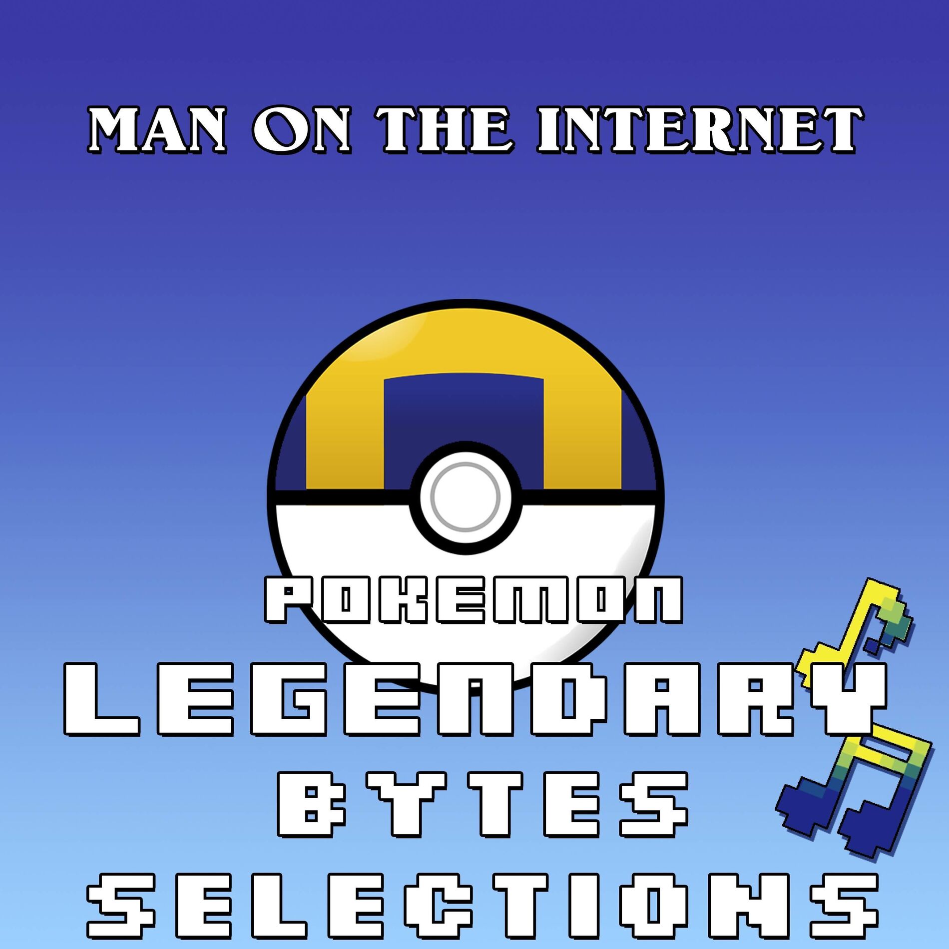 Album cover of Pokemon Legendary Bytes Selections